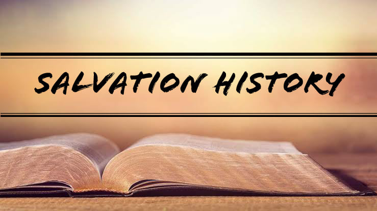 Salvation History Tuesday 8:00-12:00