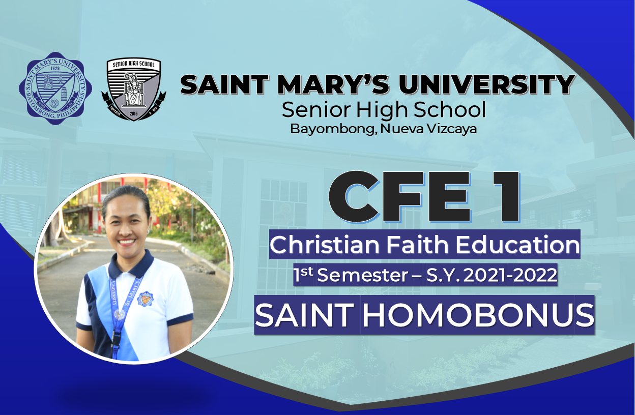 St. Homobonus CFE 1