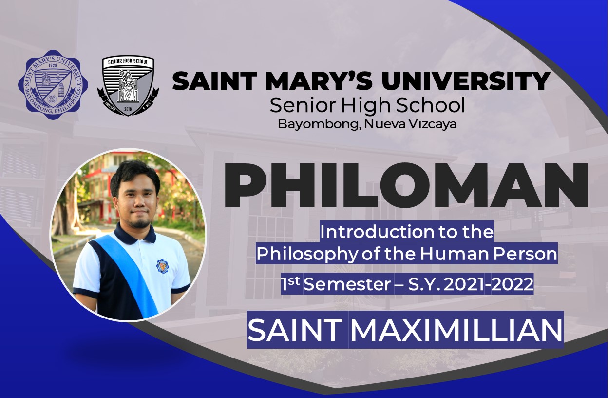 Introduction to the Philosophy of the Human Person