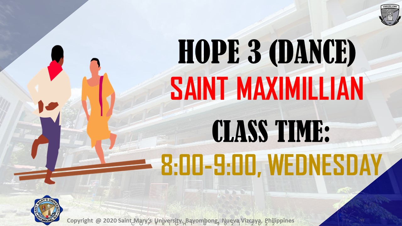 Health-Optimizing Physical Education 3