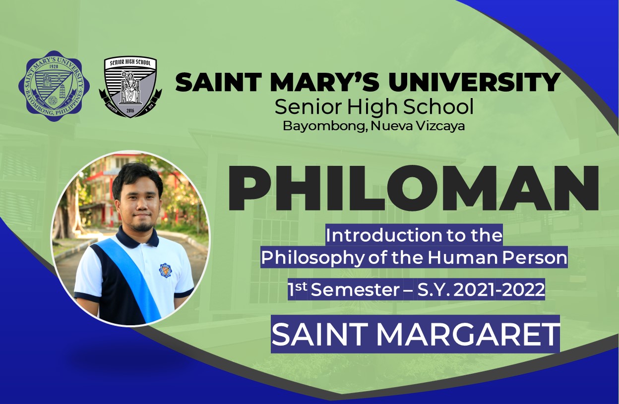 Introduction to the Philosophy of the Human Person