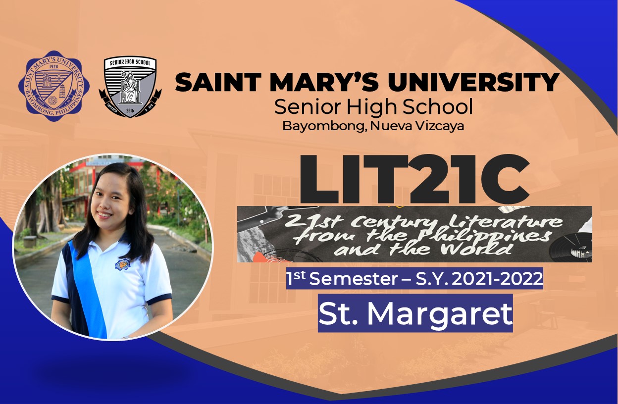 LIT21C - St. Margaret