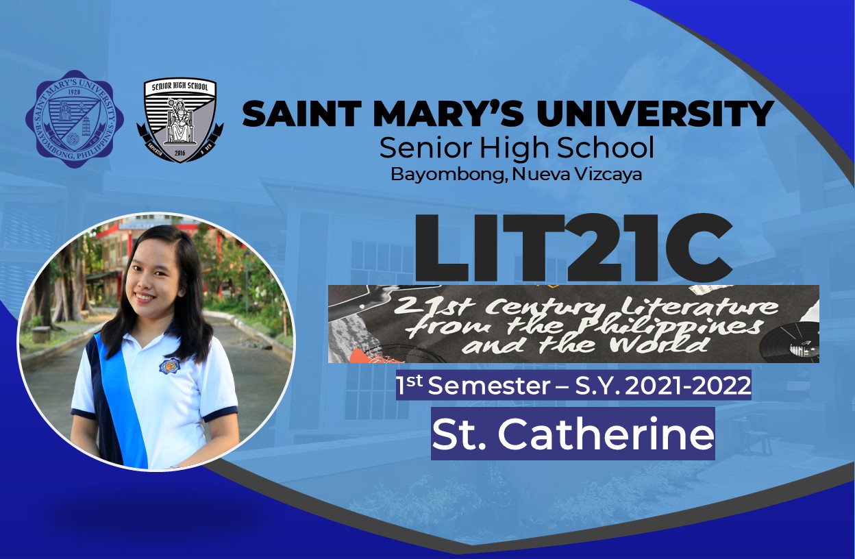 LIT21C - St. Catherine