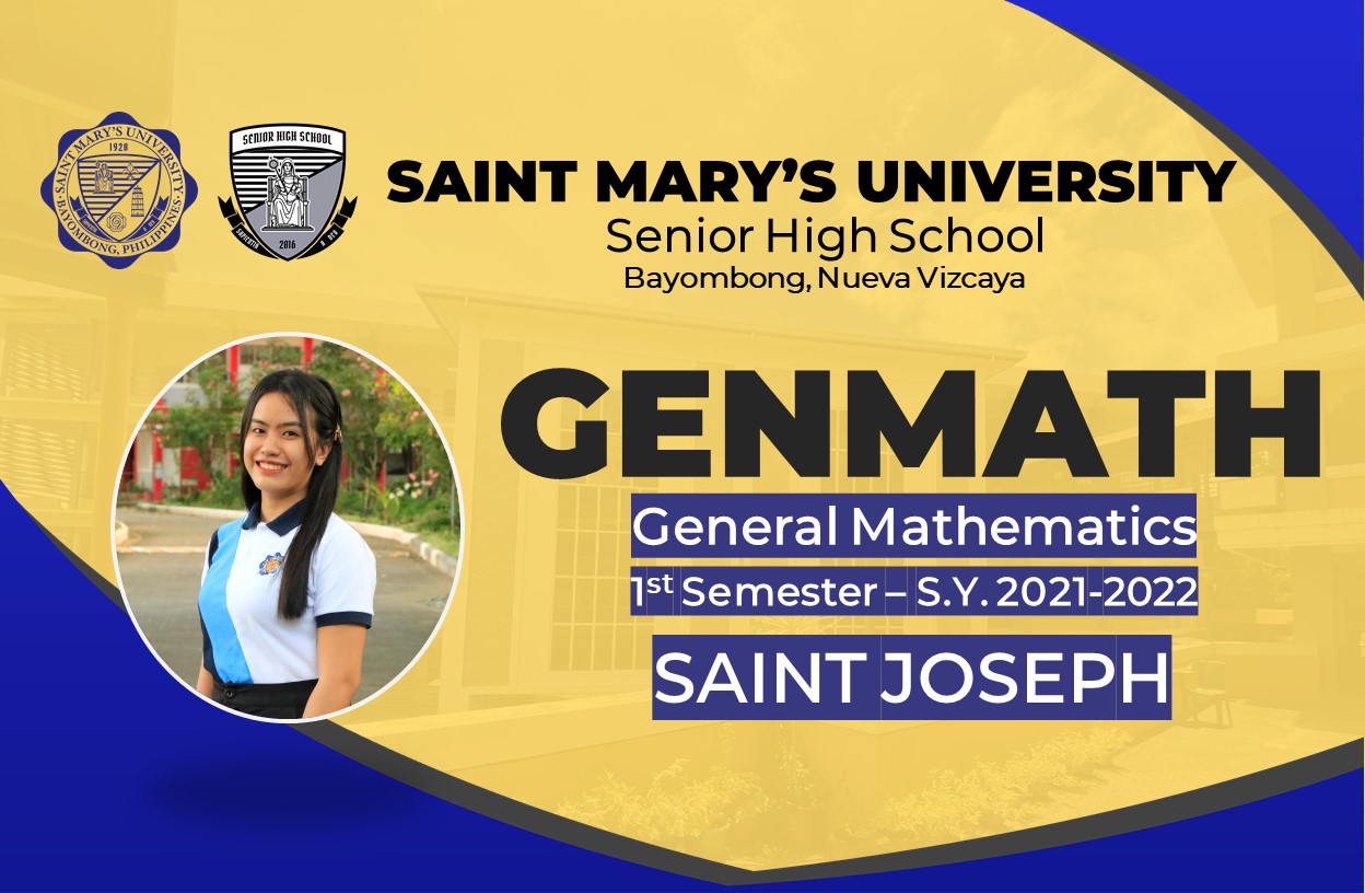 General Mathematics Tuesday 1:00-5:00