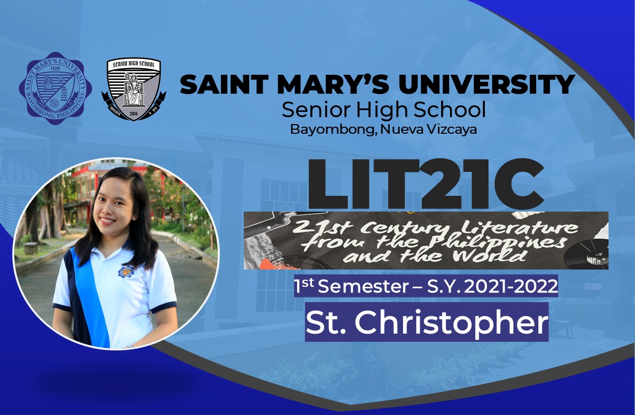LIT21C - St. Christopher