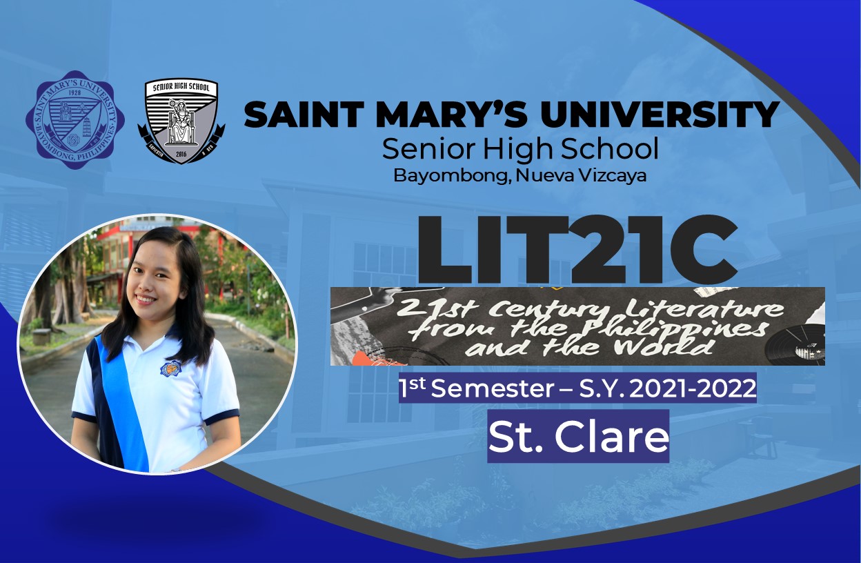 LIT21C - St. Clare