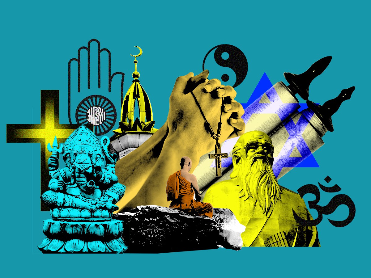 Introduction to World Religions and Belief Systems