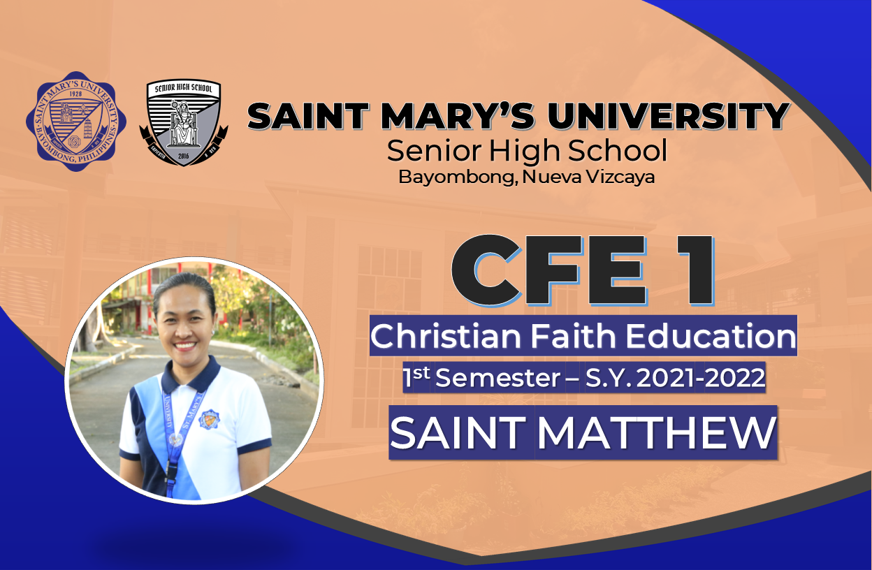 St. Matthew CFE 1