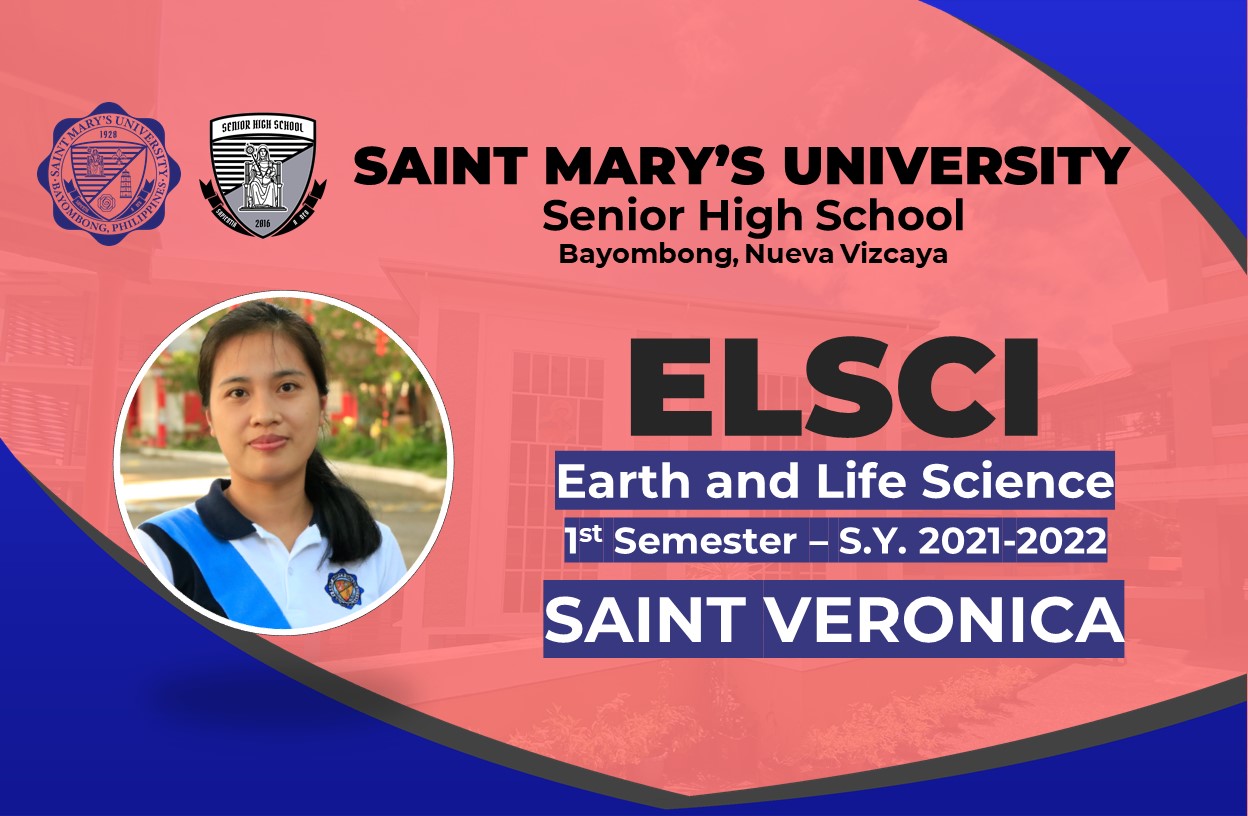 Earth and Life Wednesday 8:00-12:00