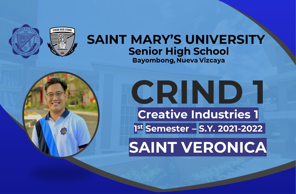 Creative Industries 1: Performing Arts Monday 1:00-5:00