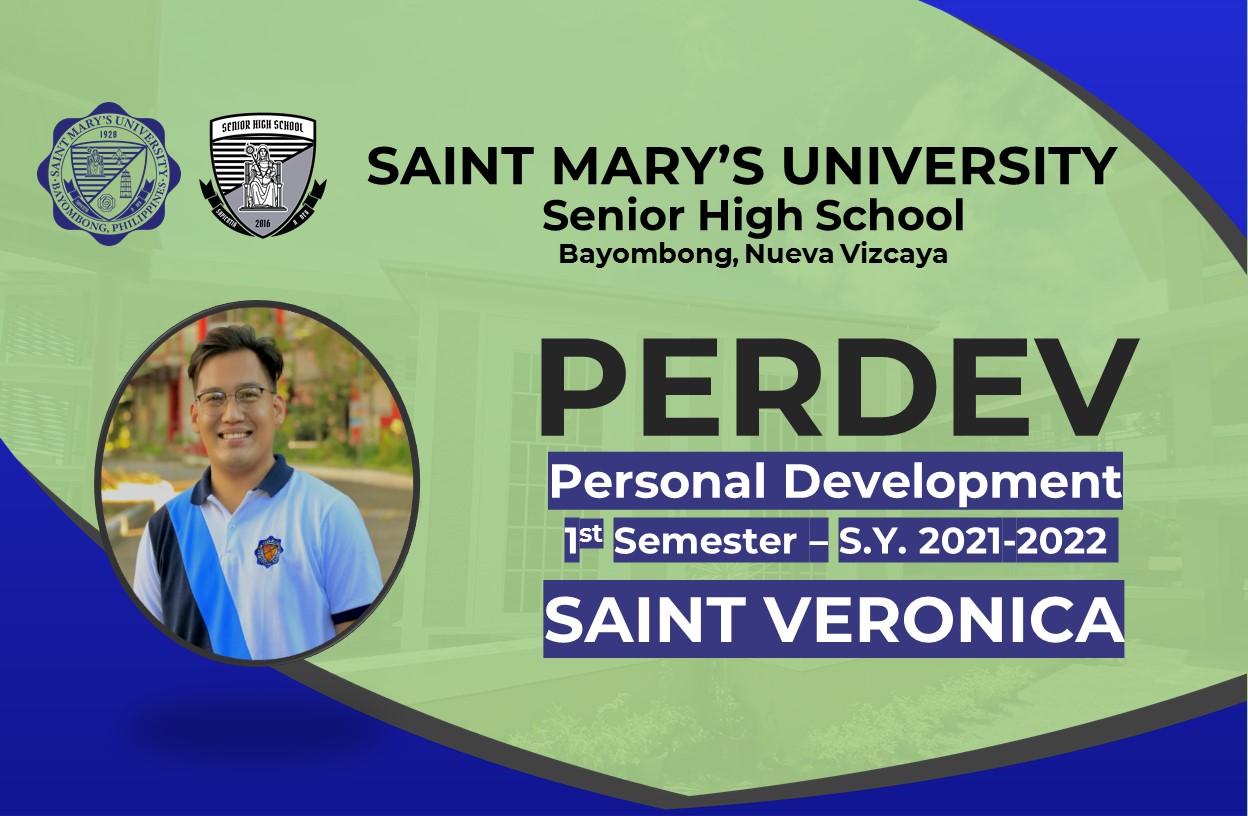 Personal Development Thursday 1:00-5:00