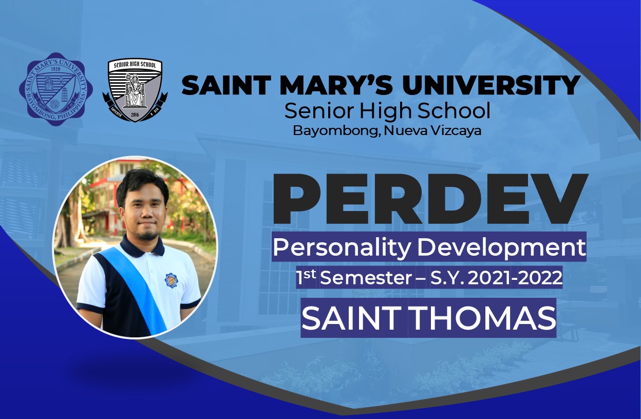 Personal Development Tuesday 1:00-5:00