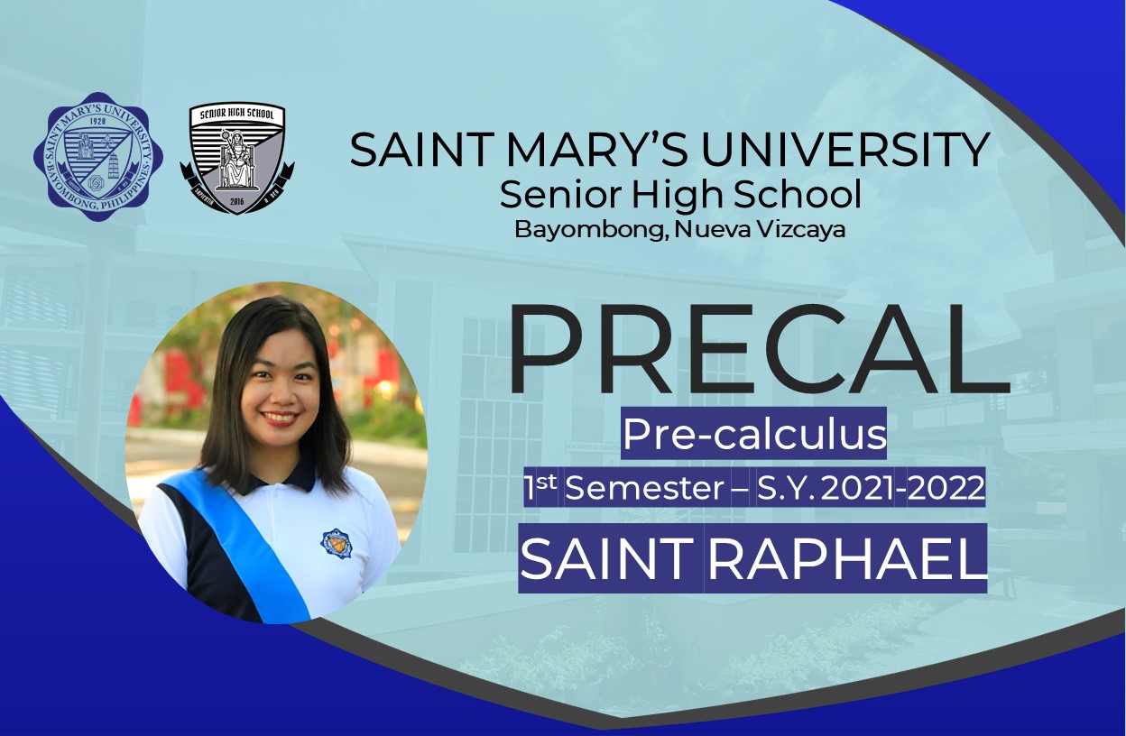 Pre-Calculus Wednesday 8:00-12:00