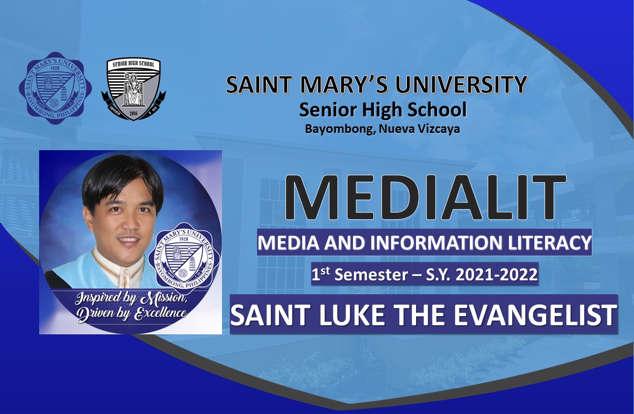 Media and Information Literacy