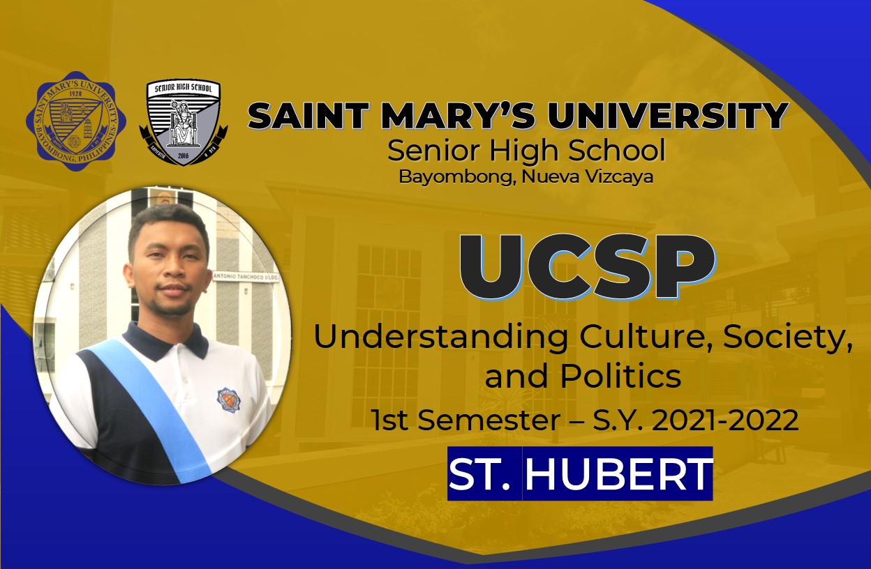 Understanding Culture, Society, and Politics