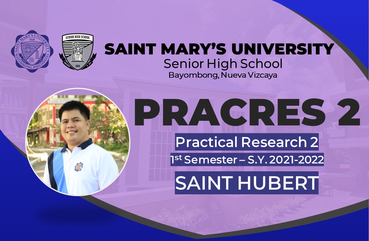 Practical Research 2