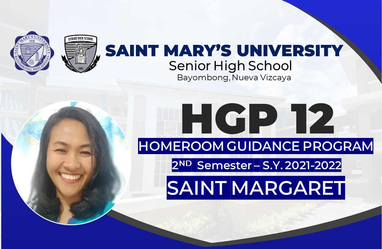 Homeroom Guidance Program