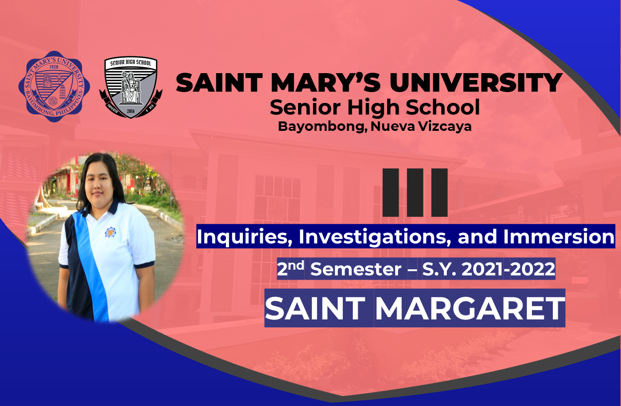 Inquiries, Investigation and Immersion