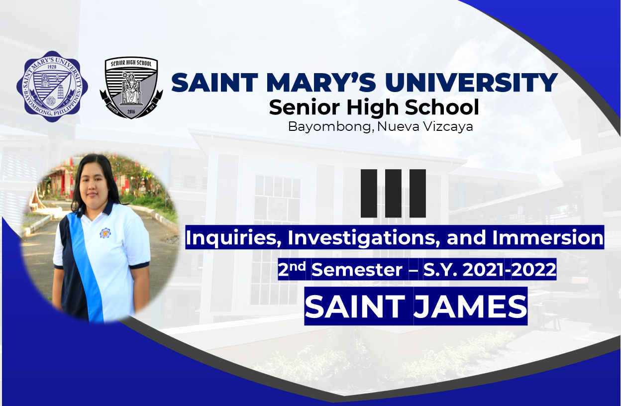 Inquiries, Investigation and Immersion