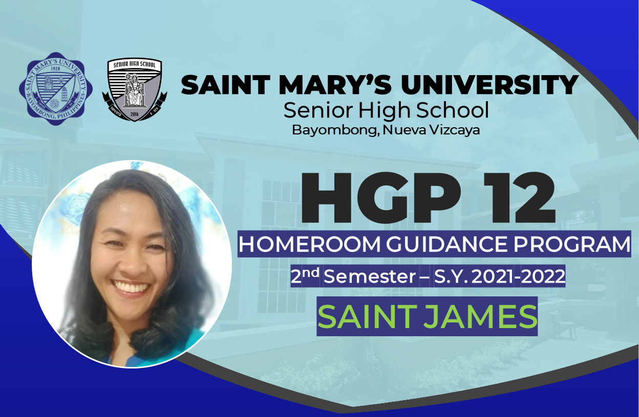 Homeroom Guidance Program 