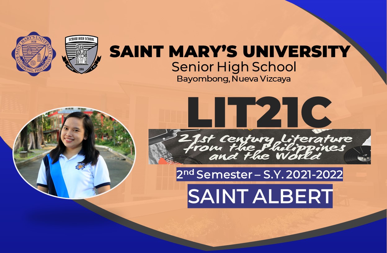 LIT21C - St. Albert