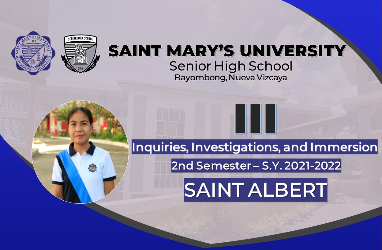 Inquiries, Investigation and Immersion