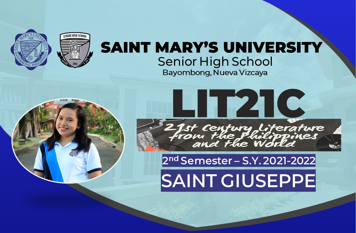 LIT21C - St. Giuseppe