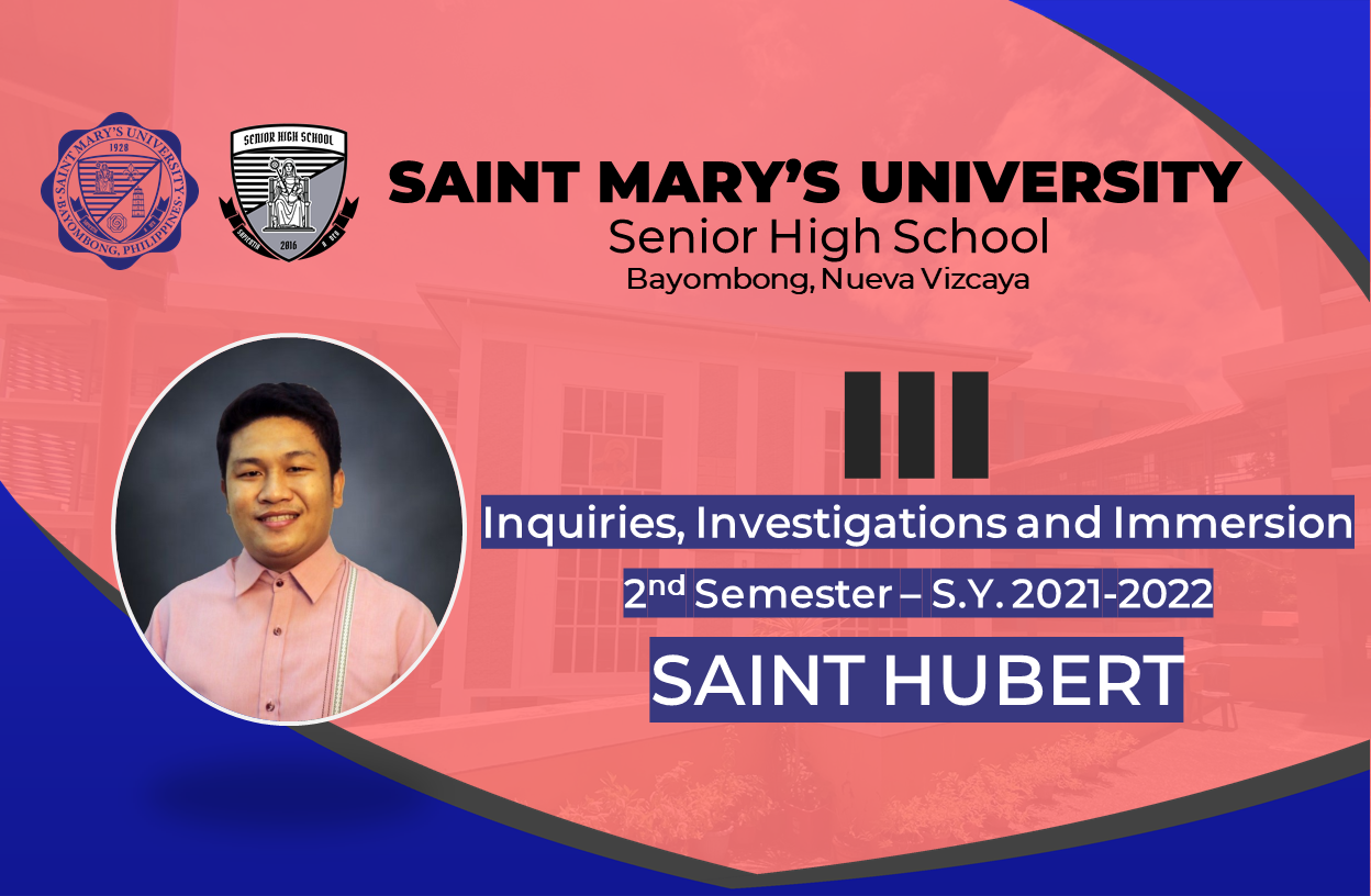 Inquiries, Investigations and Immersion Wednesday 8:00 - 12:00 