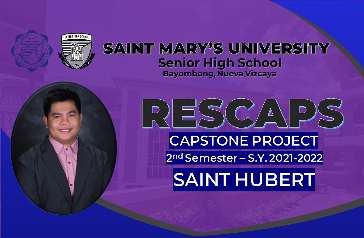 Research Capstones