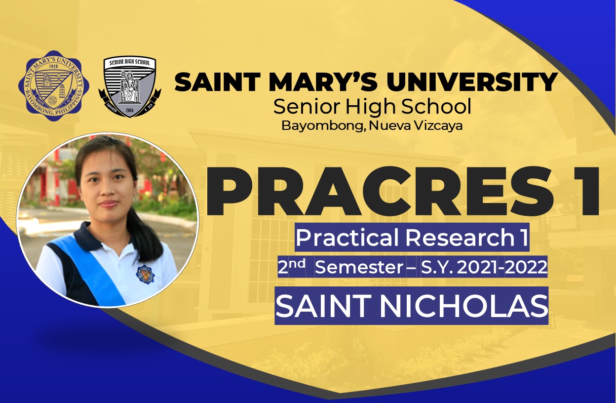 Practical Research 1