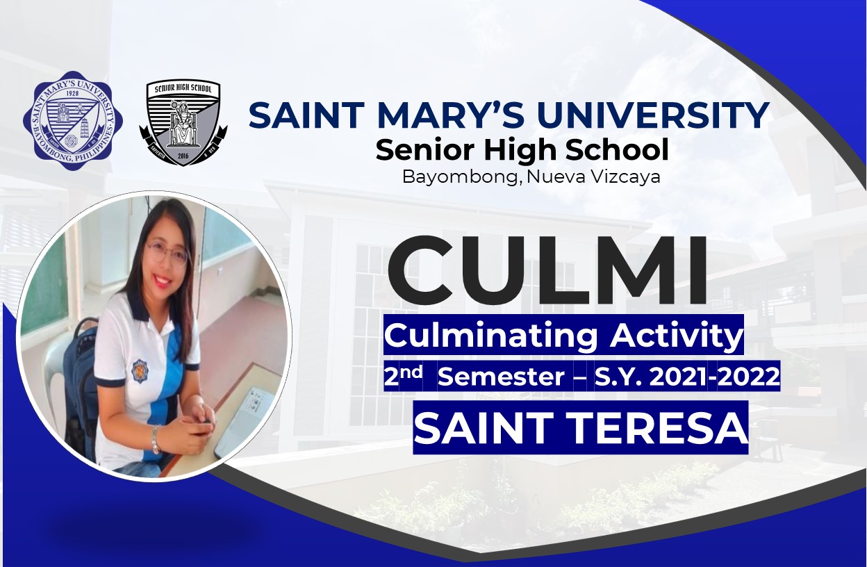 Culminating Activity