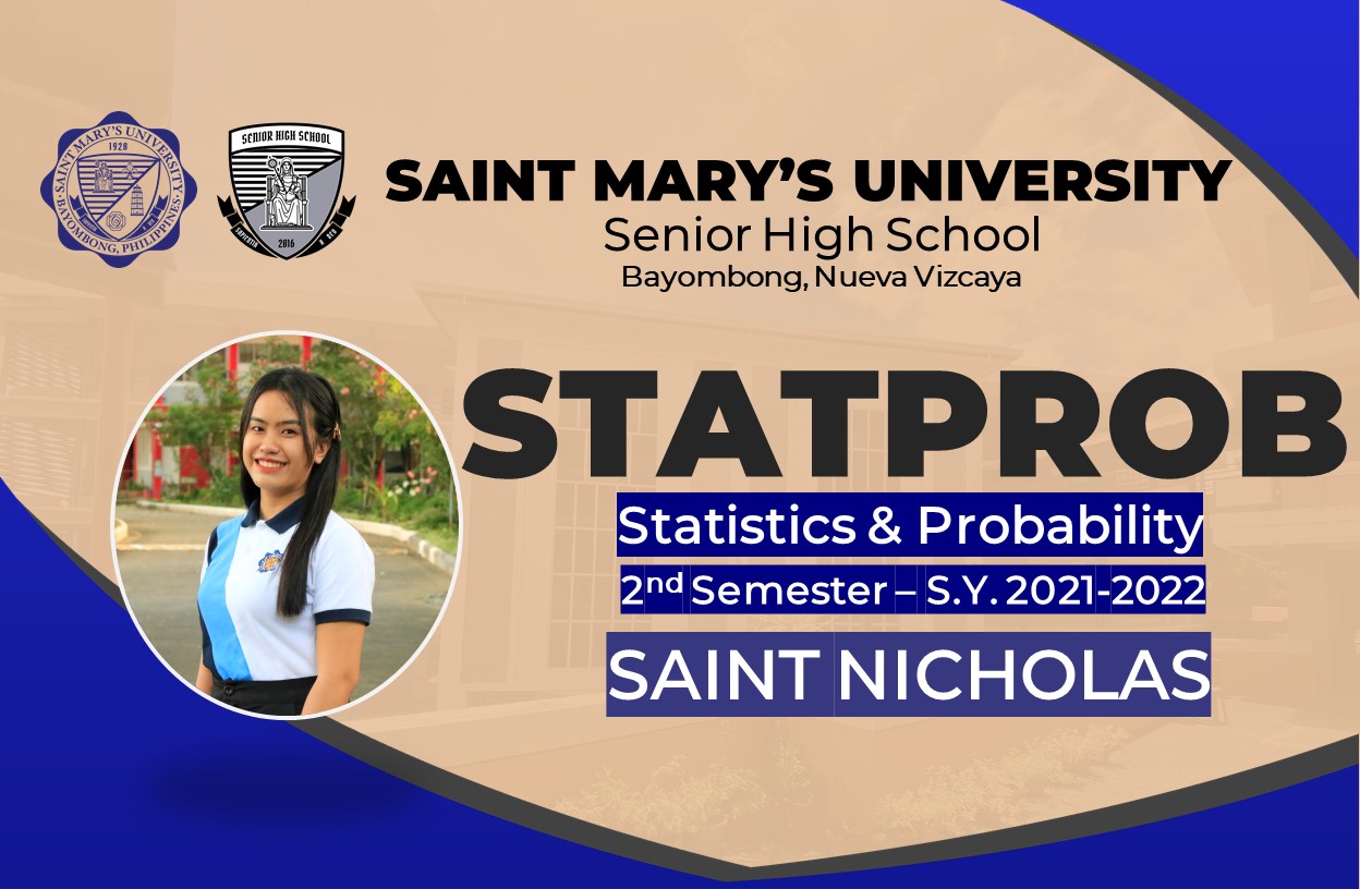 Statistics and Probability