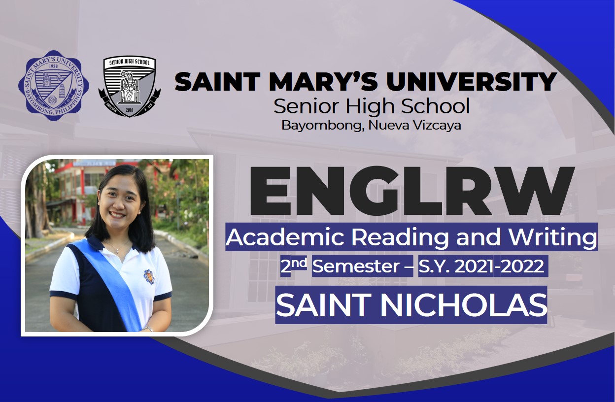 Academic Reading and Writing Skills