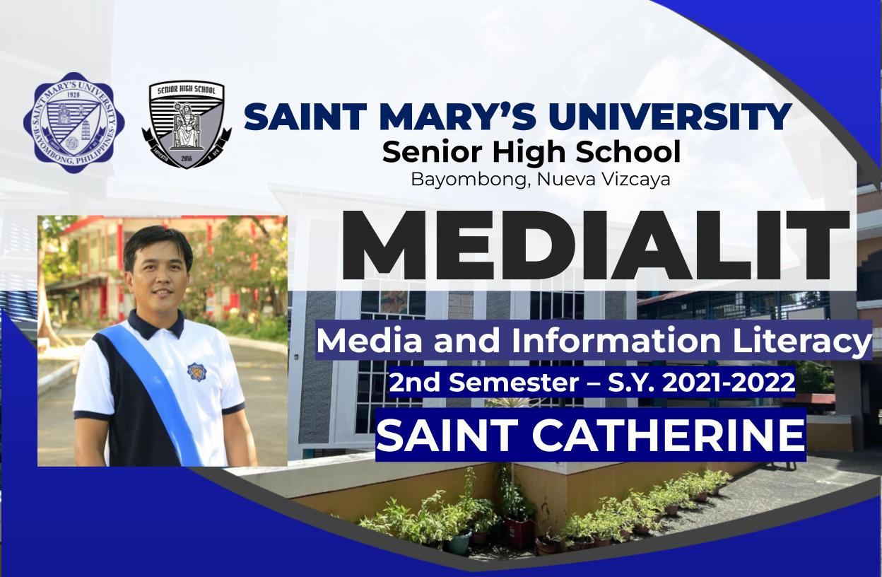 Media and Information Literacy