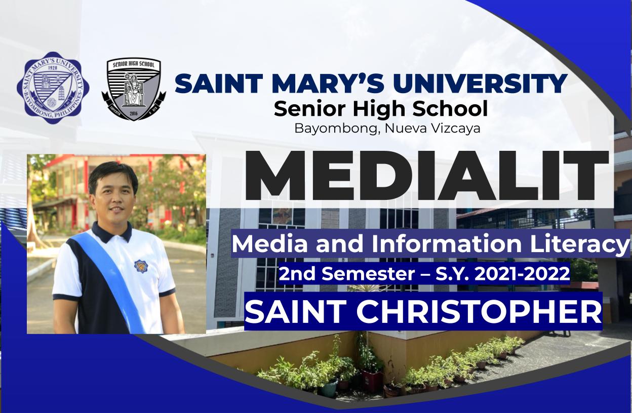 Media and Information Literacy