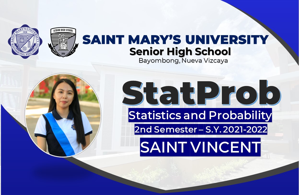 Statistics and Probability