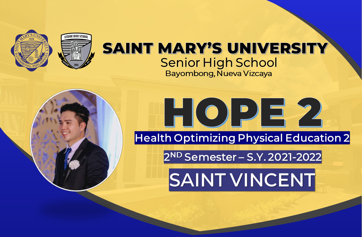 Health-Optimizing Physical Education 2