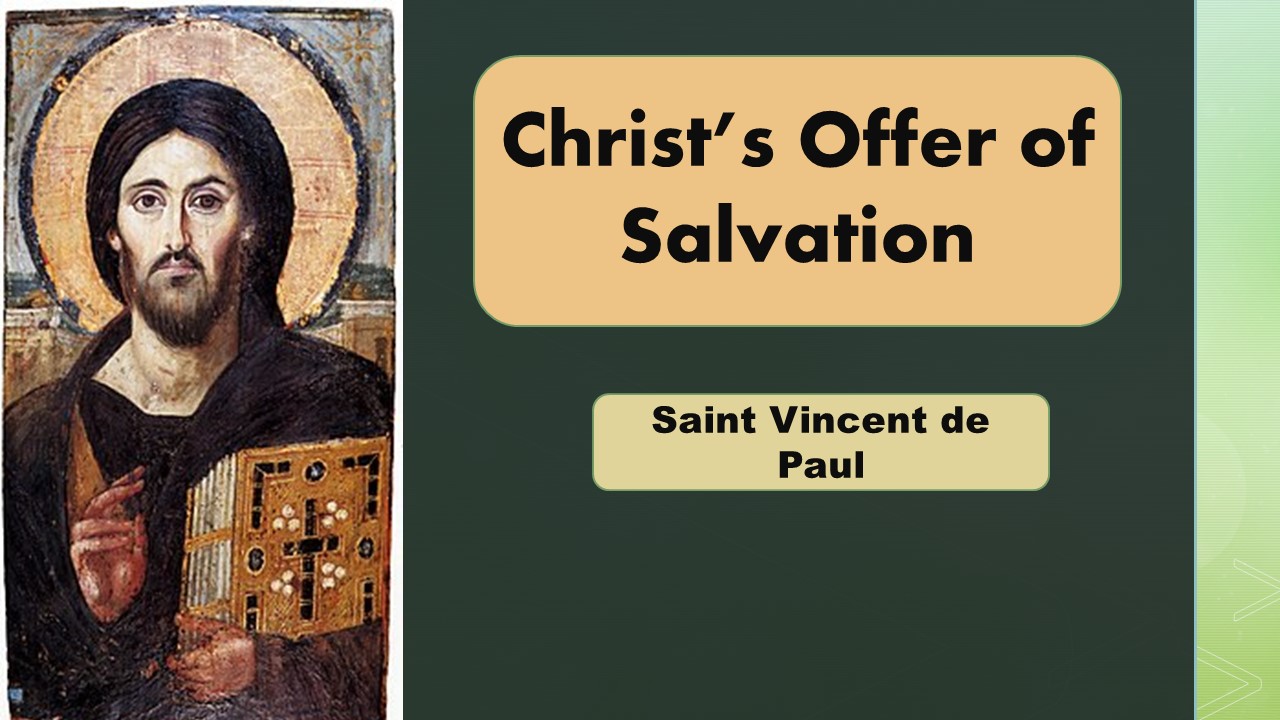 CFED 2 ST. VINCENT DE PAUL