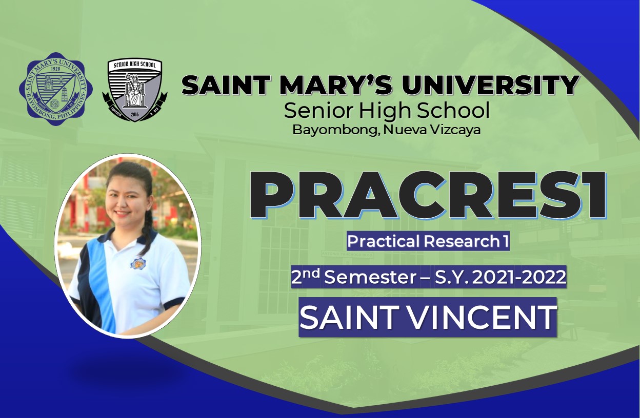 Practical Research 1