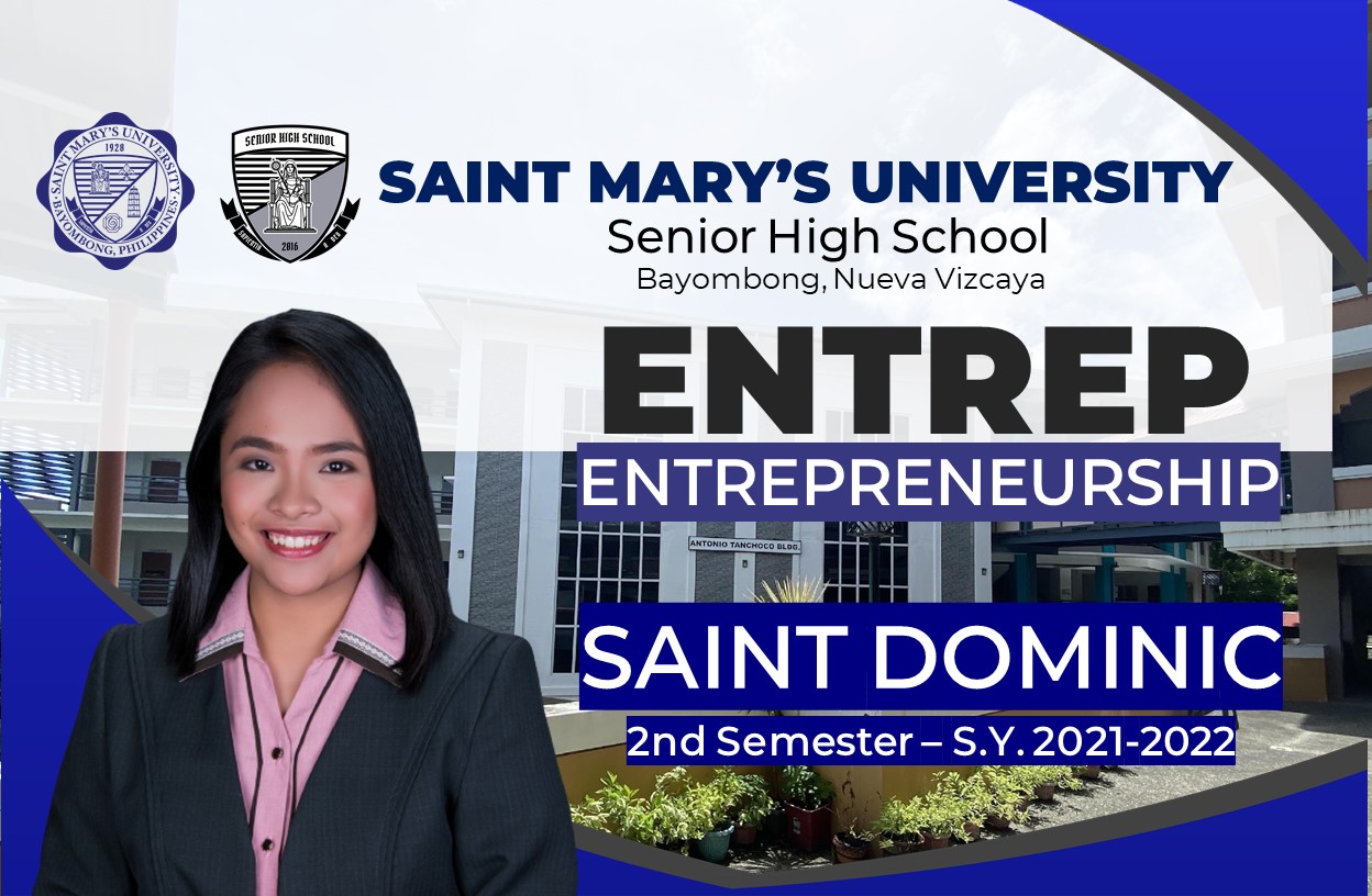 ENTREP DOMINIC