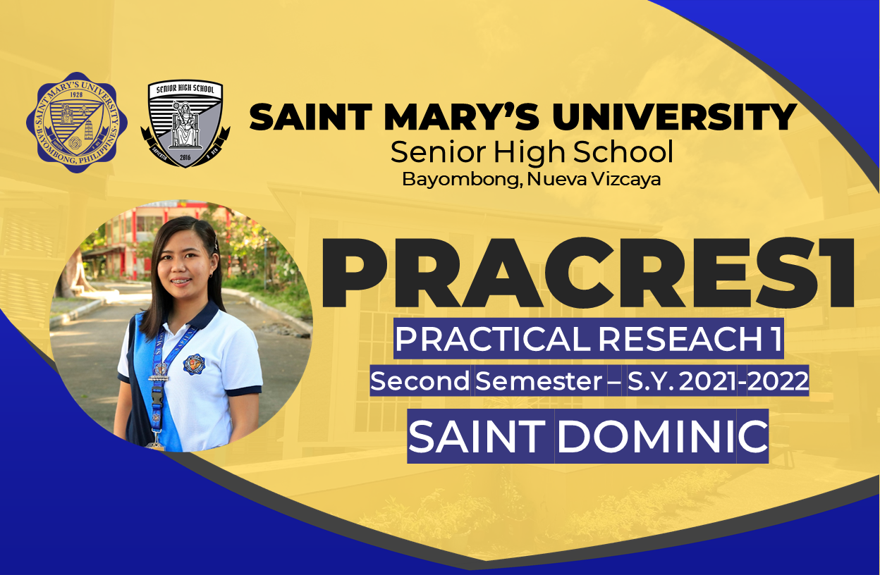 Practical Research 1