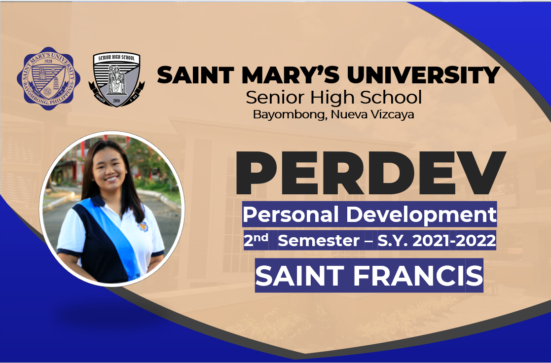 Personal Development