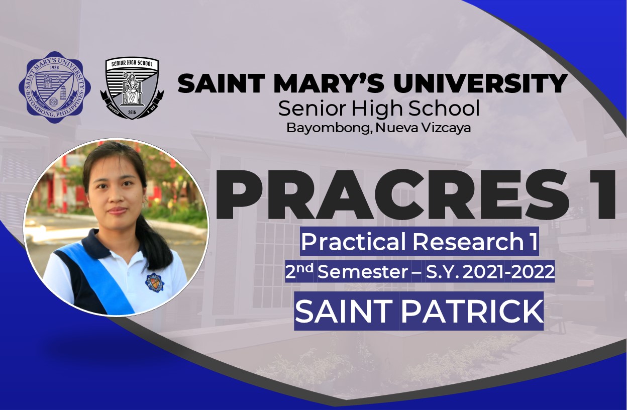 Practical Research 1