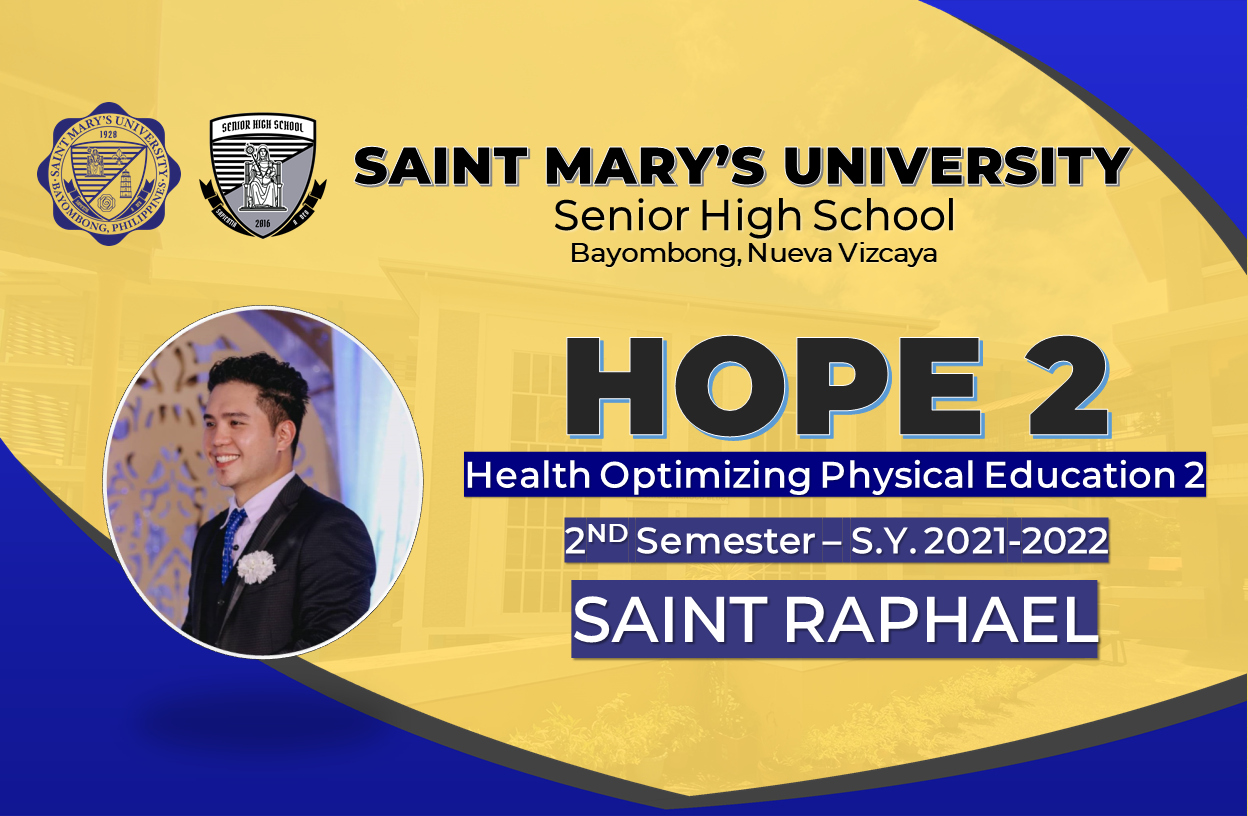 Health-Optimizing Physical Education 2