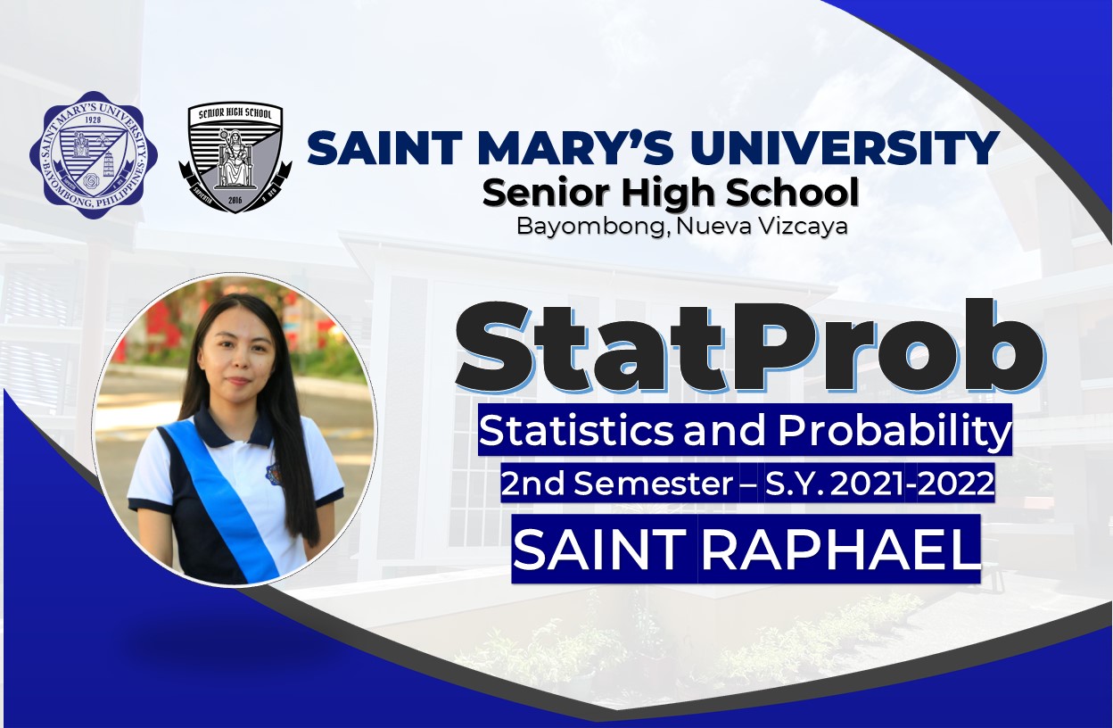 Statistics and Probability
