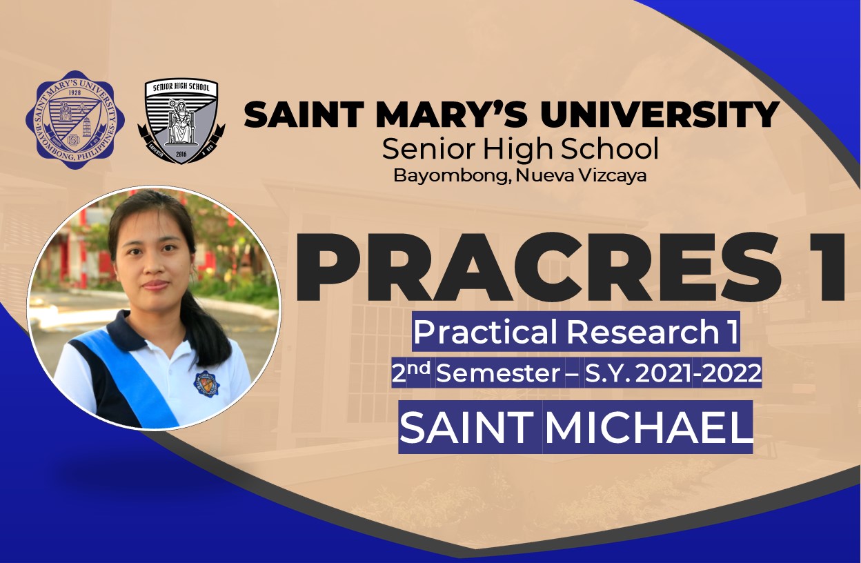 Practical Research 1