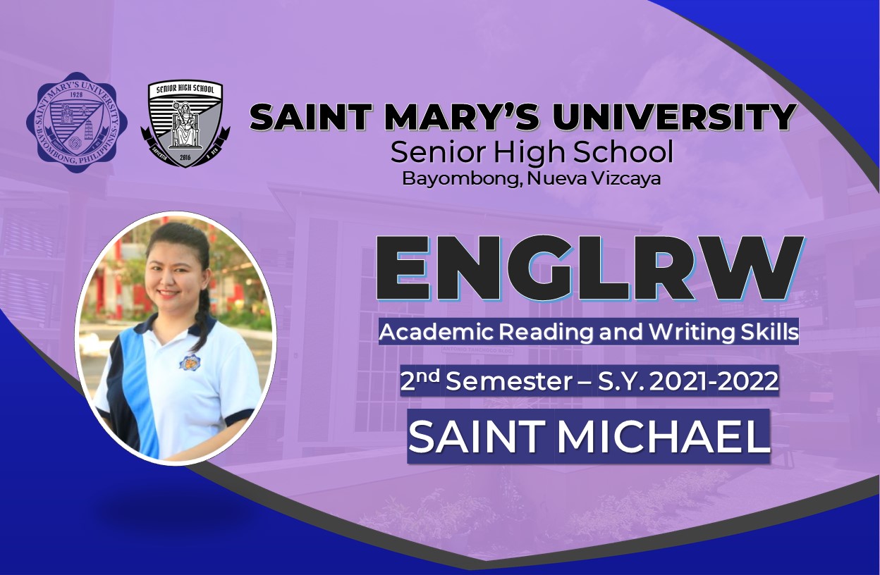 Reading and Writing Skills