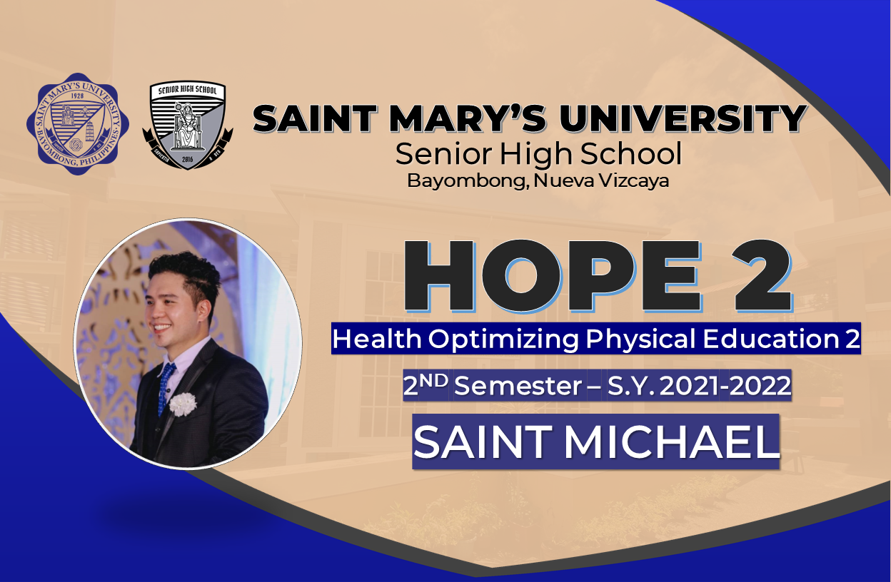 Health-Optimizing Physical Education 2