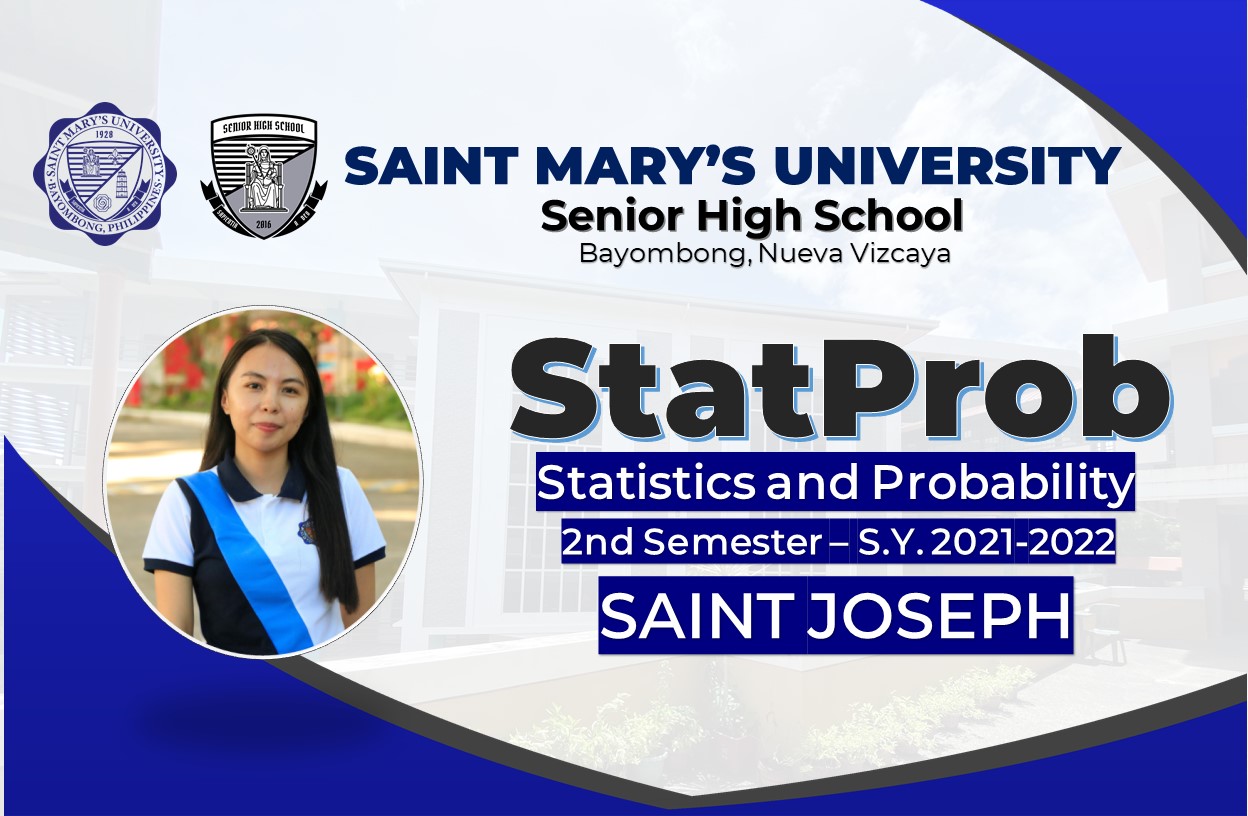 Statistics and Probability