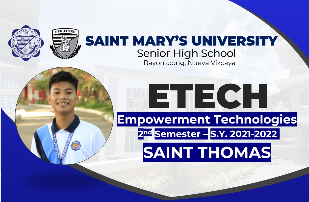 Empowerment Technologies